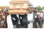 Coffin dance meme