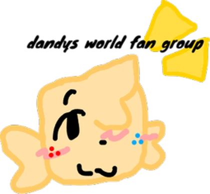 _dandys world fan group_ Roblox group icon