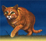 Thunder Clan cats