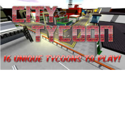 Tycon city [in dev]