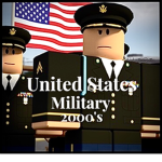 United States Military 2000’s