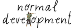 normal development