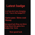 2k Badge