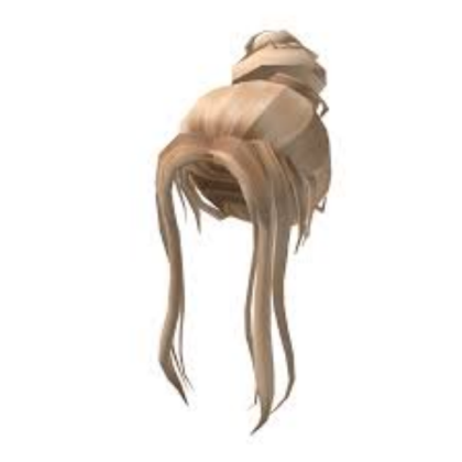 aesthetic hair 😍 Roblox decal