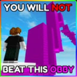 THE EXTREMELY DIFFICULT OBBY ☜(ﾟヮﾟ☜) icon