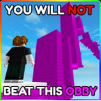 THE EXTREMELY DIFFICULT OBBY ☜(ﾟヮﾟ☜)