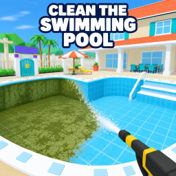 💦 Clean The Swimming Pool