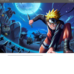 NARUTO squad forever:)