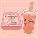 Sushi x boba Squad
