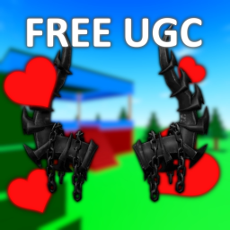 [FREE UGC] Devil Horns