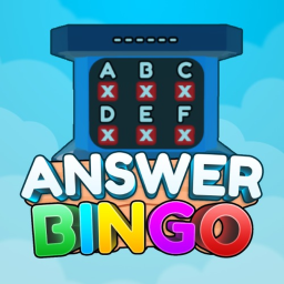Answer BINGO!