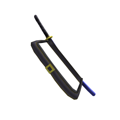 Katana Traveling Pack
