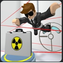 Secret Agent Obby