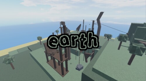 (JUPITER RELEASE) earth (tier 5)