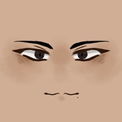 FACE FACE FACE FACE FACE FACE FCAE 😔 Roblox decal