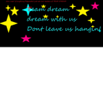TEAM DREAM!