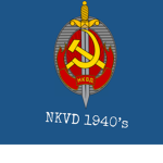 NKVD 1940’s.