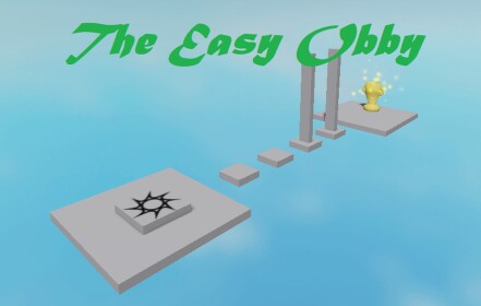 The Easy Obby!