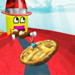 DON'T GET EATEN! (OBBY)