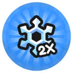 ❄️ 2x Snowflakes