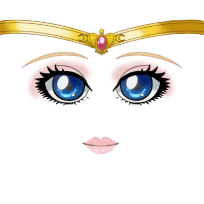 Anime Collection │Sailor Moon Roblox decal