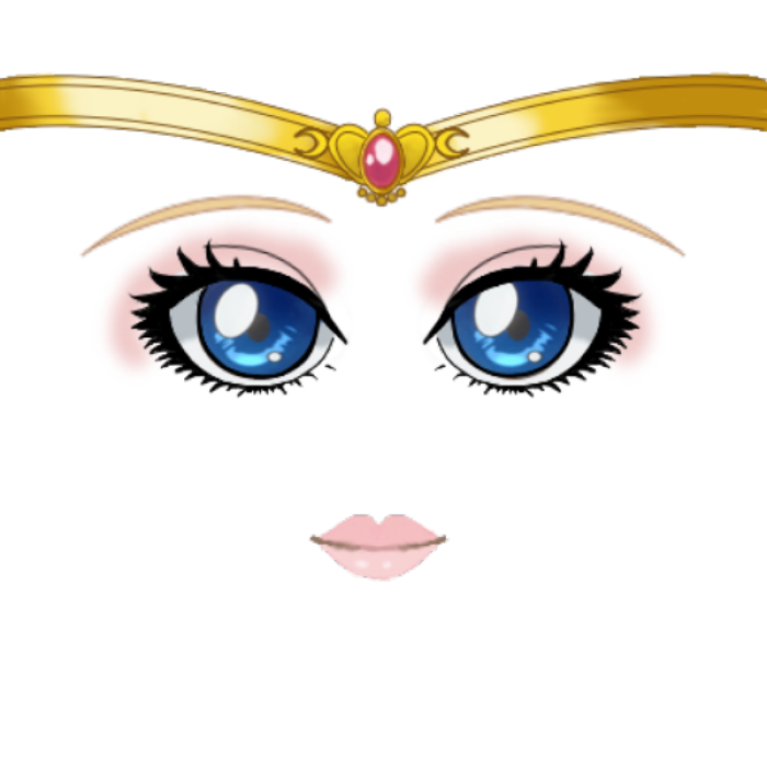 Anime Collection │Sailor Moon Roblox decal