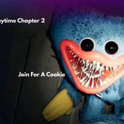 Poppy Playtime Chapter 2 (Fly in A Web)