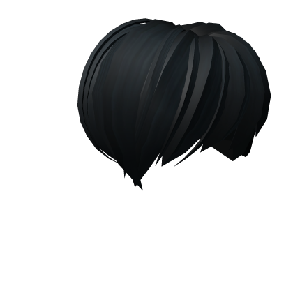 Black Overgrown Hair