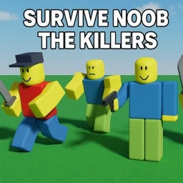 Noob Killers Survival (Update 10 Shop) icon