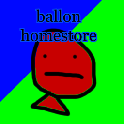 Ballon HomeStore