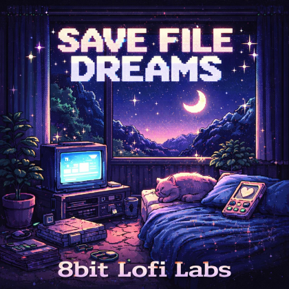 Lost in 8bit Dreams Roblox music