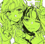 Green yuri