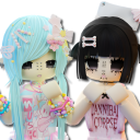 [UPD] CUTE MOE GIRL OUTFITS