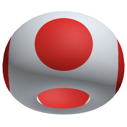 ❤️ Red Mushroom Hat Roblox item