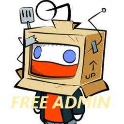 FREE ADMIN [NEW UPDATE!]