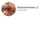 Charizard Hunters Fan Group