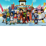 Dragon Ball z Tournaments