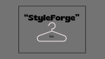 StyleForge's clothes shop