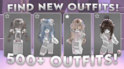 🎀 [GIRL] Cute Outfits Ideas