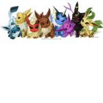 eeveelutions club