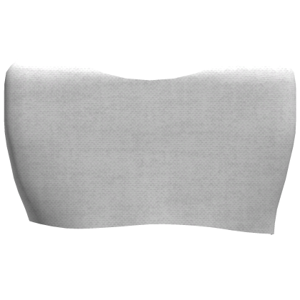 (R6) White Croptop Roblox item