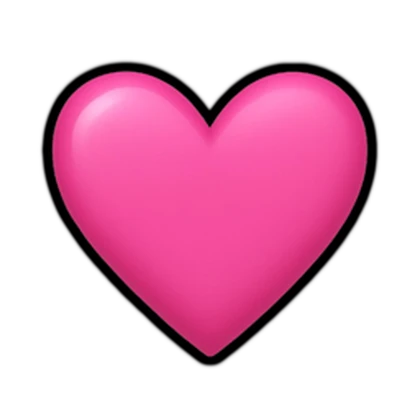 Pink Heart Games Roblox group icon