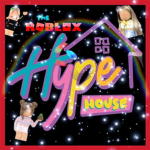 The roblox hype house.