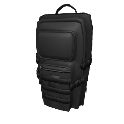 Tactical Backpack Accesory (fixed lol)
