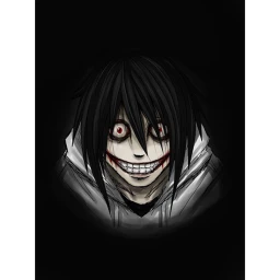 horror jeff the killer icon