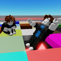 Scary Color Block