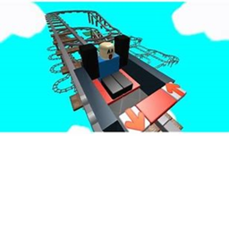 cart ride into Roblox!