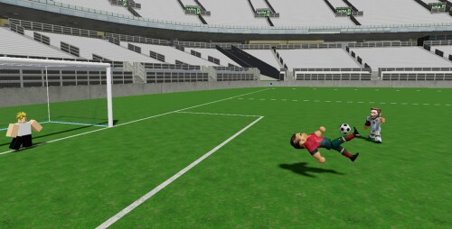 (New) REALISTIC FOOTBAL⚽