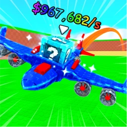 Launch a Lucky Block icon