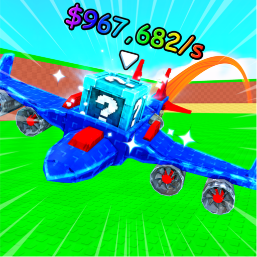 Launch a Lucky Block